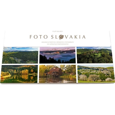 Foto Slovakia kolekcia 6 fotografií