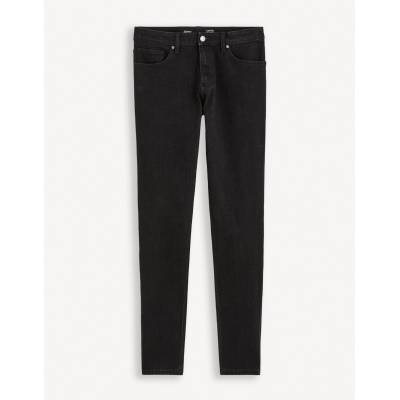 Celio Черни мъжки дънки с прилепнала кройка Celio Foskinny1 Celio | Cheren | МЪЖЕ | 30/34