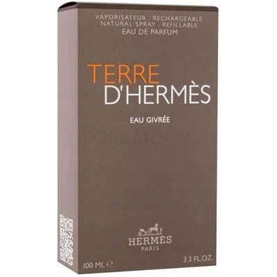 Hermes Terre d´Hermès Eau Givrée parfumovaná voda pánska 100 ml
