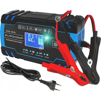 Eurokomp 12V 8A-24V 4A E6148