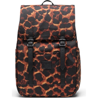 Herschel Retreat Small Digi Leopard 15 l