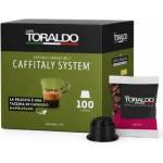 Caffè Toraldo Кафе Toraldo Капсули 100 бр. - Espresso Cremosa за *Caffitaly (TOR013)