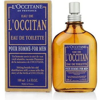 L'Occitane Eau De L'Occitane Pour Homme EDT 100 ml