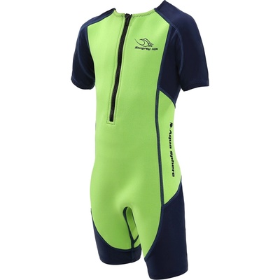 Aqua Sphere Stingray Jn99 - Green/Navy Blue
