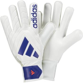 adidas Вратарски ръкавици Adidas Copa Club Goalkeeper Gloves Adults - White/Blue