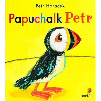 Papuchalk Petr - Petr Horáček