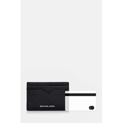 Michael Kors Кожен калъф за карти Michael Kors (39F4LHDD0L)