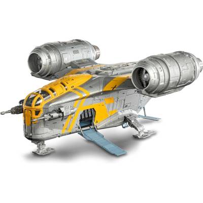 Revell Plastic ModelKit SW 06747 The Mandalorian: Razor Crest 1:72