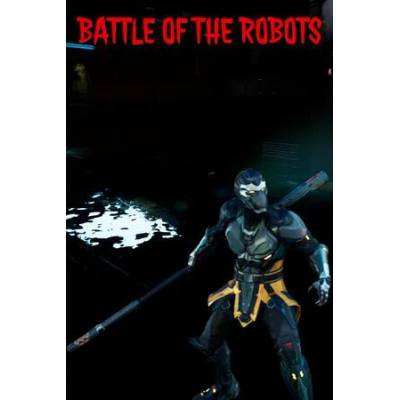 Игра Battle Of The Robots за PC Steam, Електронна доставка