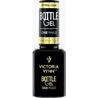 Victoria Vynn gel v lahvičce One Phase clear 15 ml