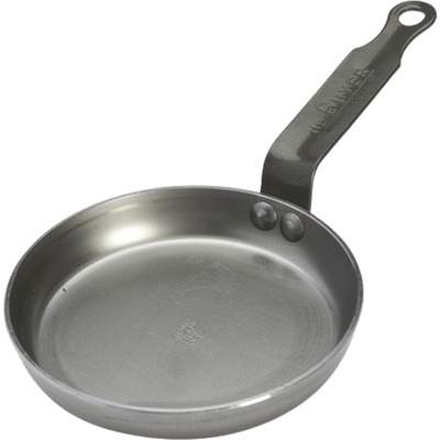 De Buyer Blinis Mineral B pánvička 14 cm