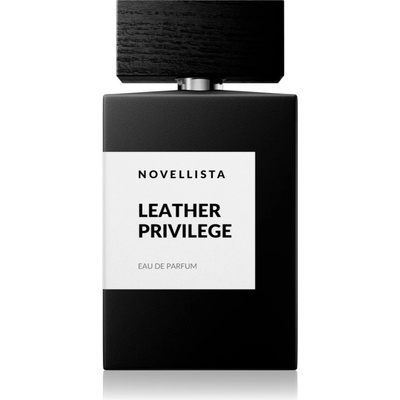 NOVELLISTA Leather Privilege EDP 75 ml