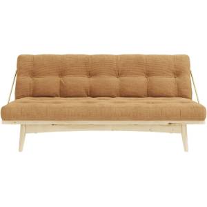Karup Design Разтегателен диван горчица 190 cm Folk - Karup Design (133101515)