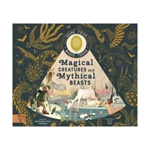 Magical Creatures and Mythical Beasts | Professor Mortimer, Emily Hawkins (ISBN: 9781916180574)