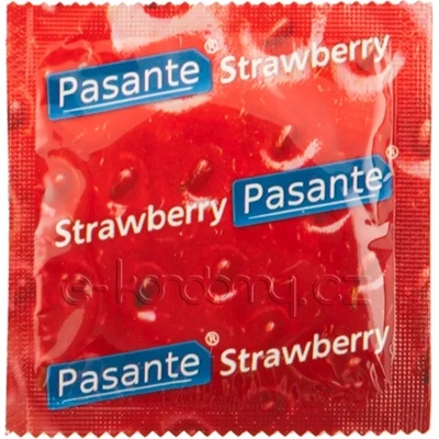 Pasante Strawberry 1 pc