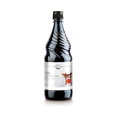 Teriyaki omáčka a marináda Chef Club 1 l
