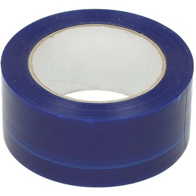 Premium PE тиксо бояджийско синьо 38mm x 25m 9037-38x25