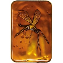 FaNaTtik ingot Jurský park Mosquito In Amber