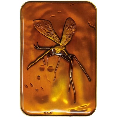 FaNaTtik ingot Jurský park Mosquito In Amber