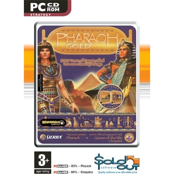 Pharaoh (Gold)