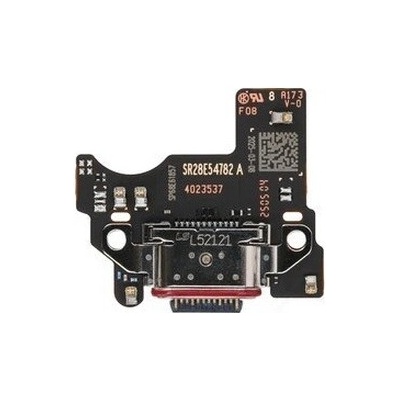 Motorola Edge 60 Fusion - Nabíjací Konektor PCB Doska - 5P68C29865 Genuine Service Pack