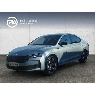 Skoda Octavia TSI mHEV Sportline DSG 110 kW
