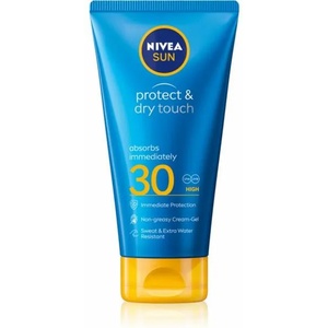 Nivea Sun Protect & Dry Touch Non-Greasy Cream-Gel SPF 30 175 ml