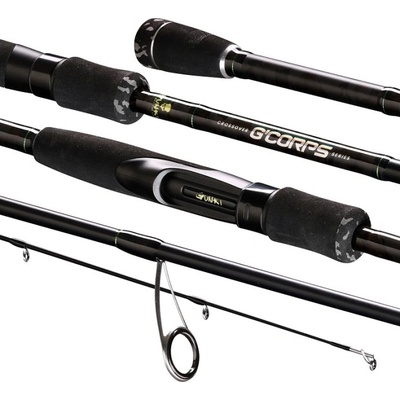 GUNKI G Corps Crossover S MH M 2,4 m 7-35 g 2 diely