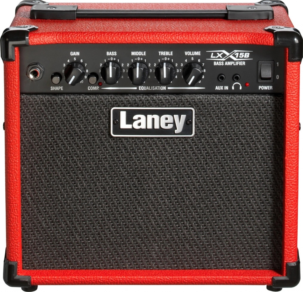 Laney LX15B Red