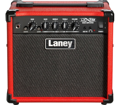 Laney LX15B Red
