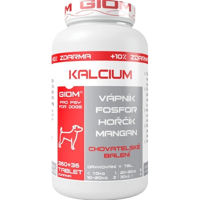 Giom Kalcium 360 tbl