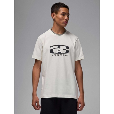 JORDAN Тениска m j flt ess hbr ss crew