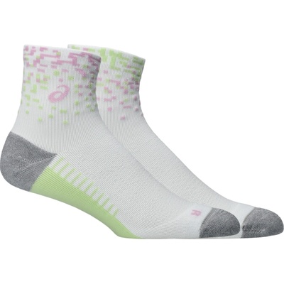 Asics PERFORMANCE RUN QUARTER SOCKS 1 PAIR 3013B284-103