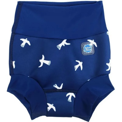 Splash About happy nappy duo white birds m