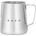 Smeg Кана за разпенване на мляко Smeg 450 мл (CMMJ01.)