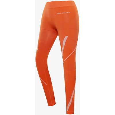 Alpine Pro Оранжев мъжки функционален панталон ALPINE PRO ELIB ALPINE PRO | Oranzhev | МЪЖЕ | 30-31/28-38