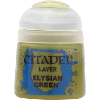 GW Citadel Layer: Elysian Green 12ml