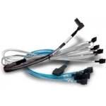 Broadcom 05-60003-00 сериен прикачен SCSI (SAS) кабеи 1 м (05-60003-00)