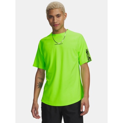 Мъжка тениска Under Armour UA Challenger Elite SS-GRN Under Armour | Zelen | МЪЖЕ | XL