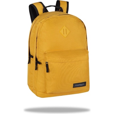 COOLPACK Ученическа раница CoolPack Scout Mustard (E96026)