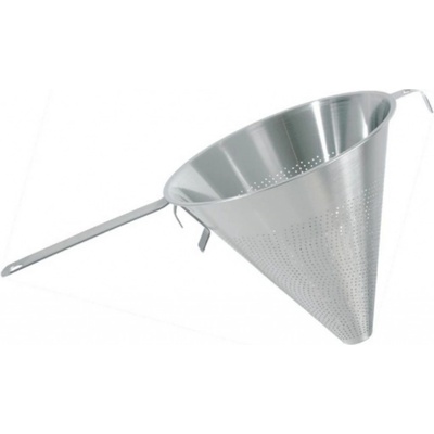 Cedník špičák nerezový 27 cm – Zboží Dáma