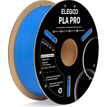 Elegoo PLA Pro Light Blue - 1, 75 mm / 1000 g (50.203.0192)