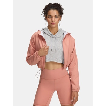 Under Armour Дамско яке Under Armour UA Unstoppable Woven HD Jkt Under Armour | Rozov | ЖЕНИ | XS