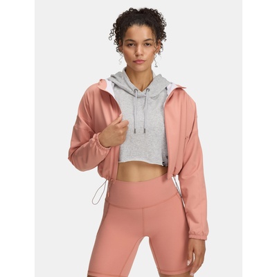 Under Armour Дамско яке Under Armour UA Unstoppable Woven HD Jkt Under Armour | Rozov | ЖЕНИ | XS