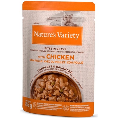 Nature's Variety Original adult cat s kuřecím 85 g