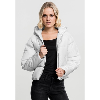 Urban Classics Дамско зимно яке Urban Classics Puffer в бял цвятUB-TB1758-00555 - Бял, размер L