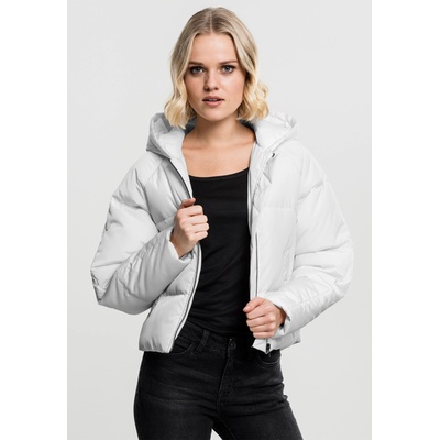 Urban Classics Дамско зимно яке Urban Classics Puffer в бял цвятUB-TB1758-00555 - Бял, размер L