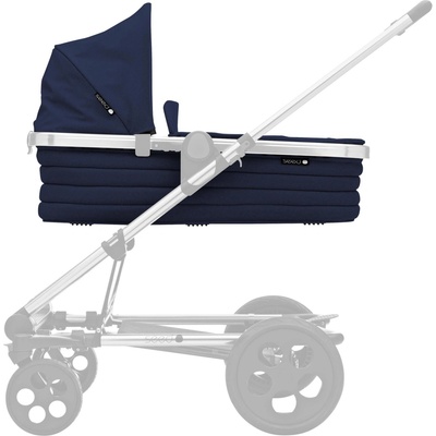 BRITAX RÖMER korba Seed Papilio Dark Navy – Zboží Mobilmania