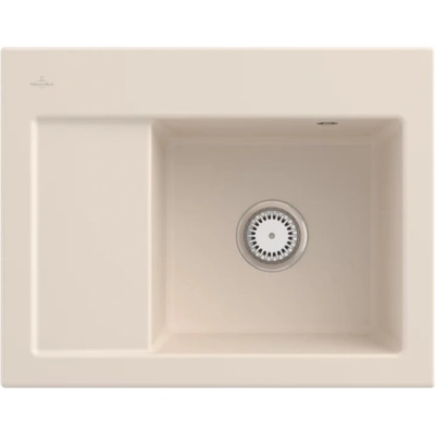 Villeroy & Boch Subway 45 Compact Ivory