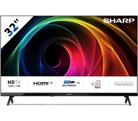 Sharp 32HA1205E